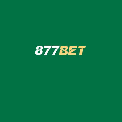 Logo da 877BET