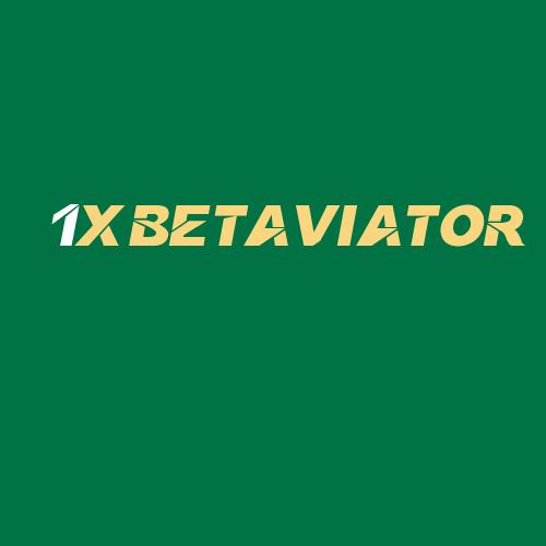 Logo da 1XBETAVIATOR