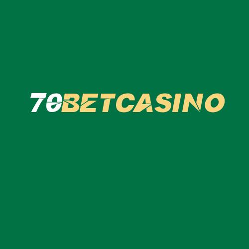 Logo da 70BETCASINO