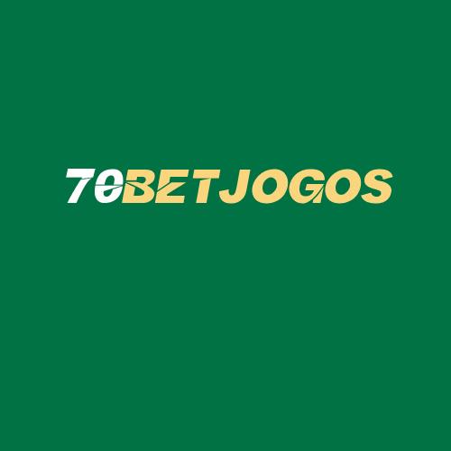 Logo da 70BETJOGOS