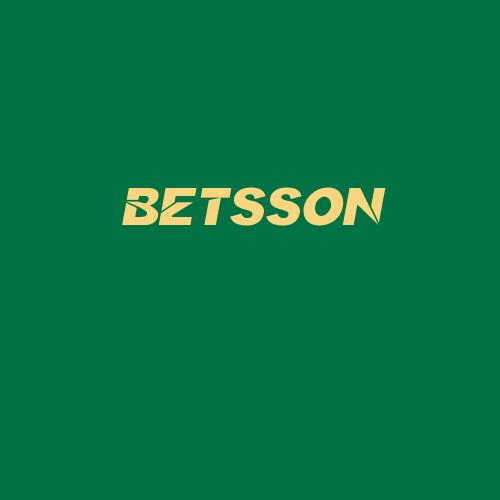 Logo da BETSSON