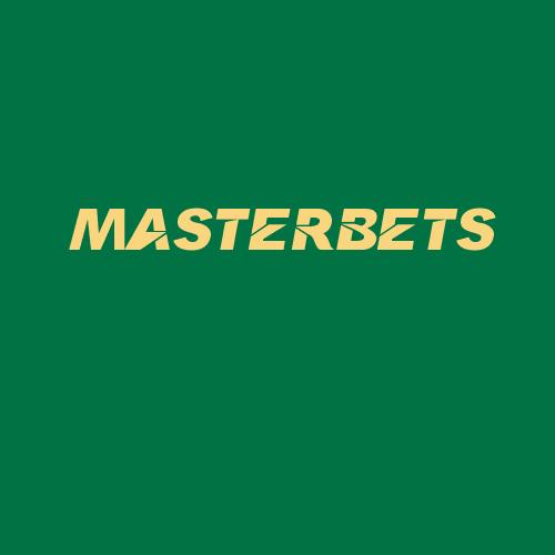 Logo da MASTERBETS