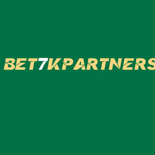 Logo da BET7KPARTNERS