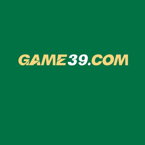 Logo da GAME39