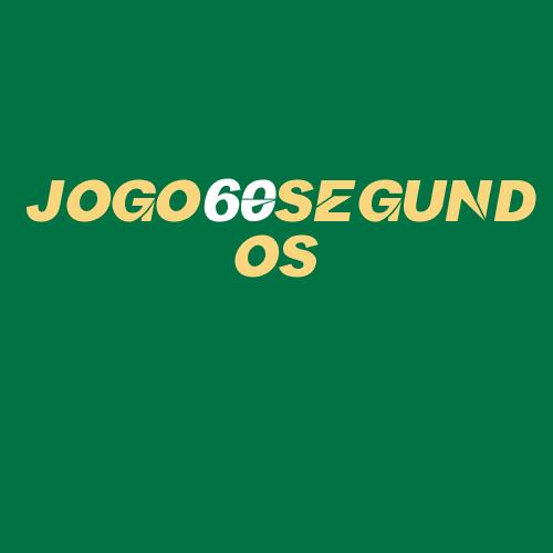 Logo da JOGO60SEGUNDOS