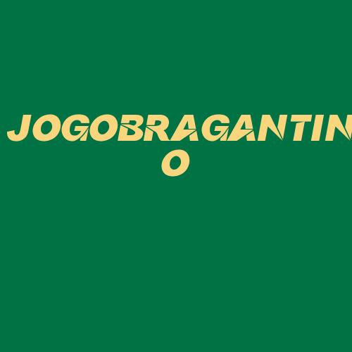 Logo da JOGOBRAGANTINO