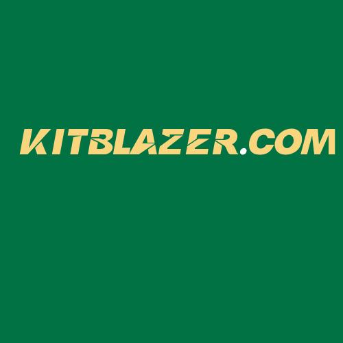 Logo da KITBLAZER