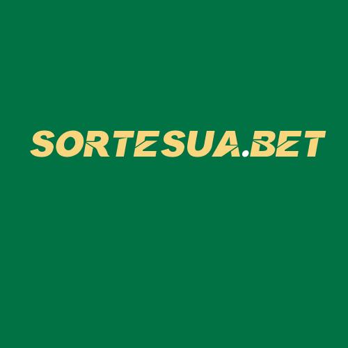 Logo da SORTESUA.BET