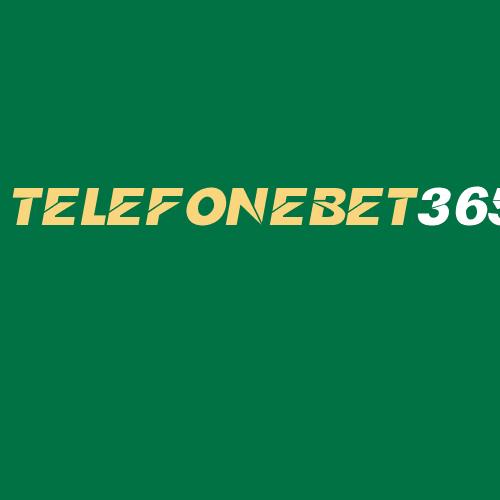 Logo da TELEFONEBET365